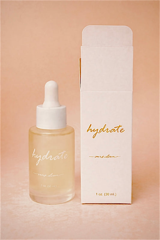 Hydrate by Mrs.Derm